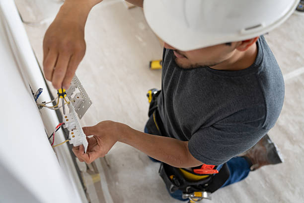 Reliable Outlet Repair contractor in Ballard, UT by No Joke electrician